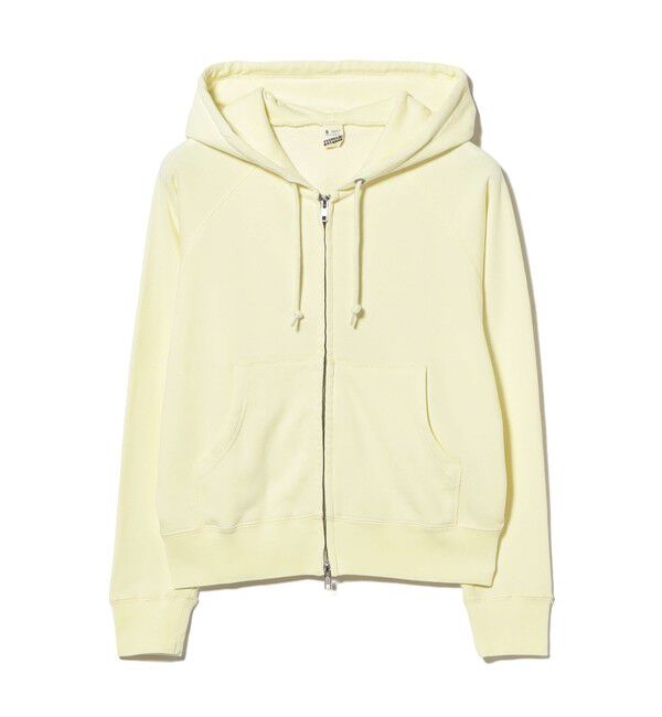 BEAMS SELECTION for WOMEN「【別注】SCREEN STARS / フルジップ パーカー」|スウェット・ジャージ|
