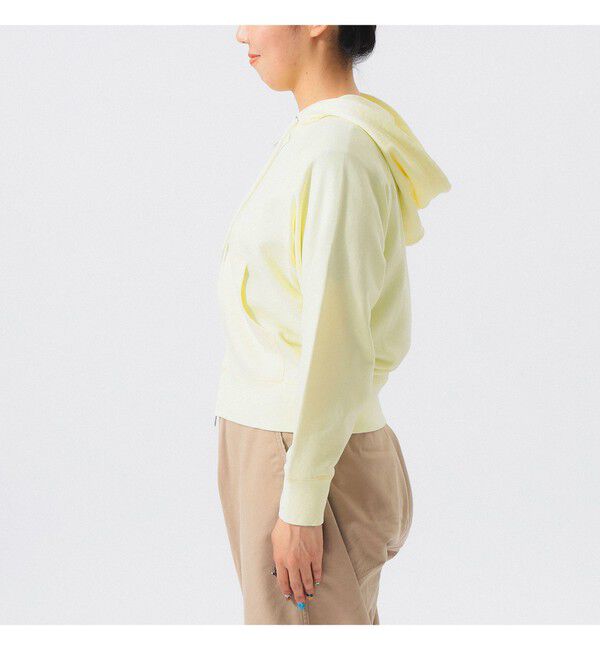 BEAMS SELECTION for WOMEN「【別注】SCREEN STARS / フルジップ パーカー」|スウェット・ジャージ|