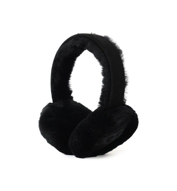 BEAMS SELECTION for WOMEN「【WEB限定】UGG(R) / W SHEEPSKIN EMBROIDERY EARMUFF」|その他|