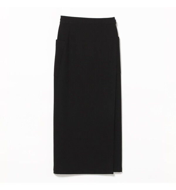 BEAMS SELECTION for WOMEN「COGTHEBIGSMOKE / MIRANDA ラップ スカート」|スカート|
