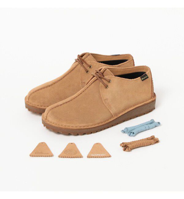 BEAMS SELECTION for WOMEN「【別注】Clarks / Desert Trek GORE-TEX（R）」|その他|