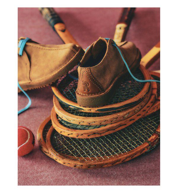 BEAMS SELECTION for WOMEN「【別注】Clarks / Desert Trek GORE-TEX（R）」|その他|