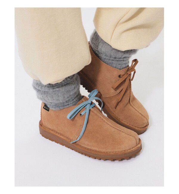 BEAMS SELECTION for WOMEN「【別注】Clarks / Desert Trek GORE-TEX（R）」|その他|