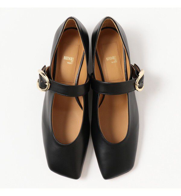 BEAMS SELECTION for WOMEN「HENRI EN VARGO /  Halle メリージェーン パンプス」|パンプス|