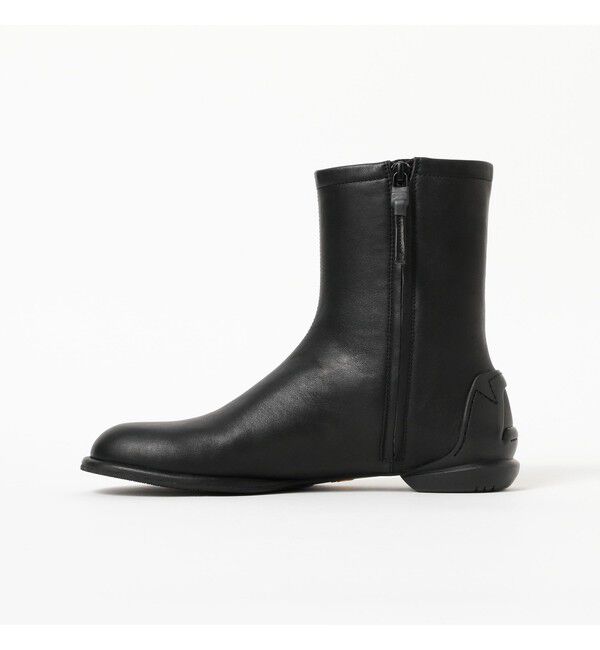 BEAMS SELECTION for WOMEN「SHISEI / MM SOCK ブーツ」|ロングブーツ|