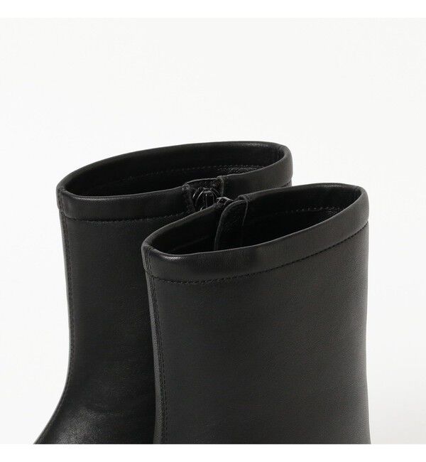 BEAMS SELECTION for WOMEN「SHISEI / MM SOCK ブーツ」|ロングブーツ|