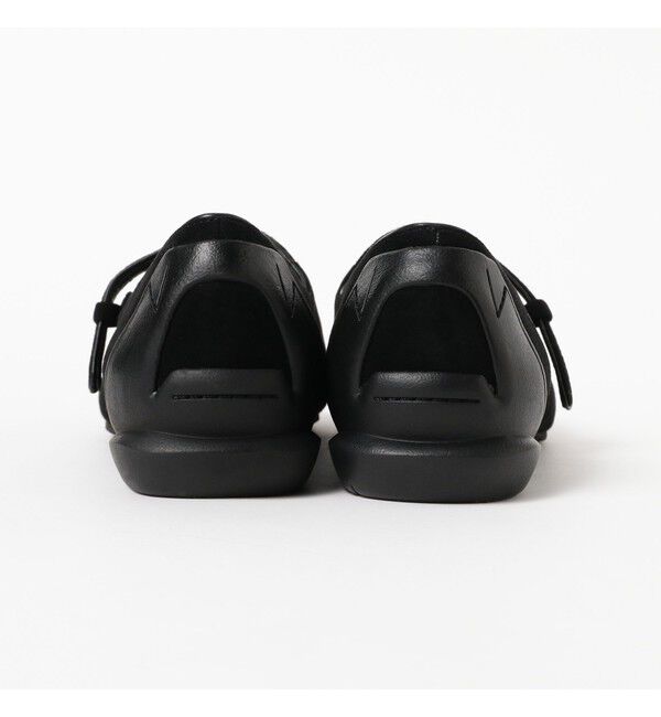 BEAMS SELECTION for WOMEN「SHISEI / CHISEL TOE BICOLOR メリージェーン パンプス」|パンプス|