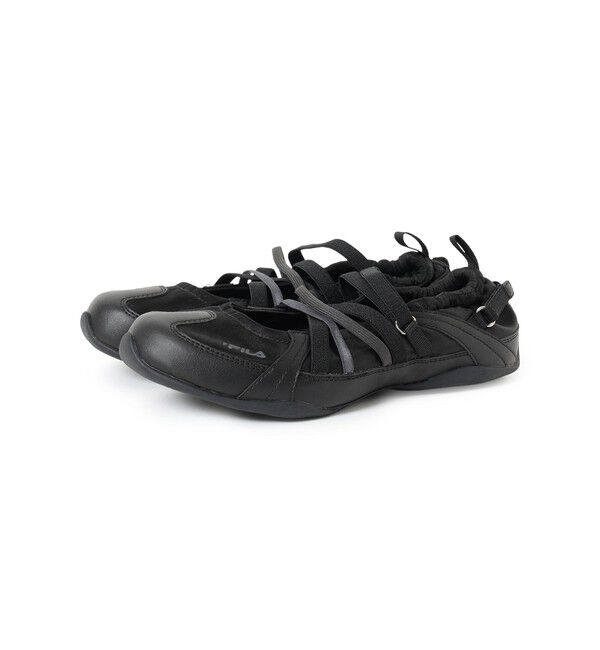 BEAMS SELECTION for WOMEN「FILA / BALLET V2」|ローファー|