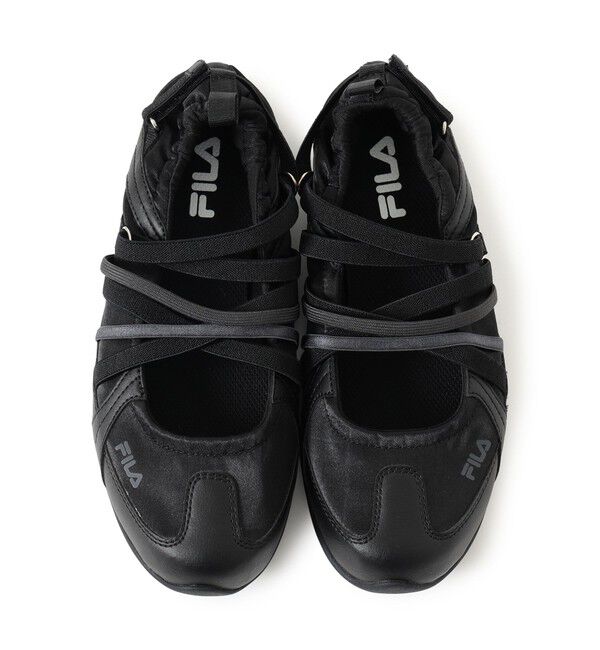 BEAMS SELECTION for WOMEN「FILA / BALLET V2」|ローファー|