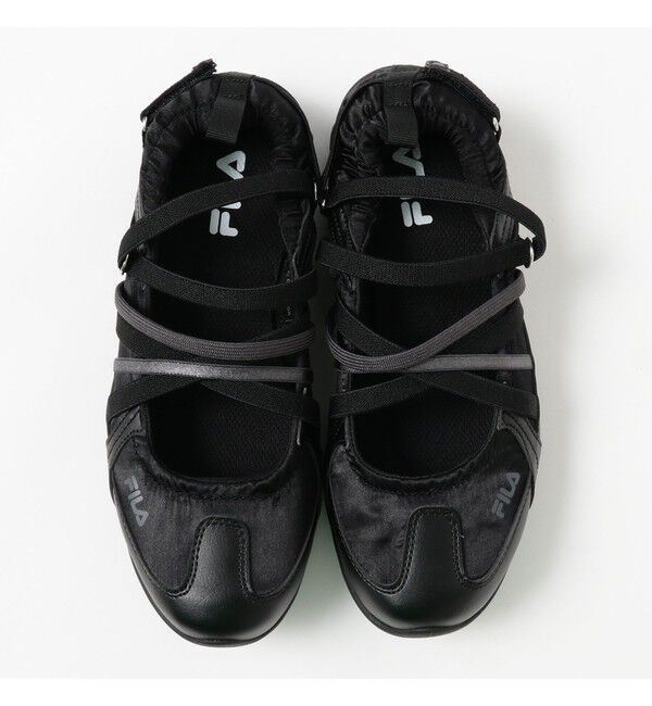 BEAMS SELECTION for WOMEN「FILA / BALLET V2」|ローファー|