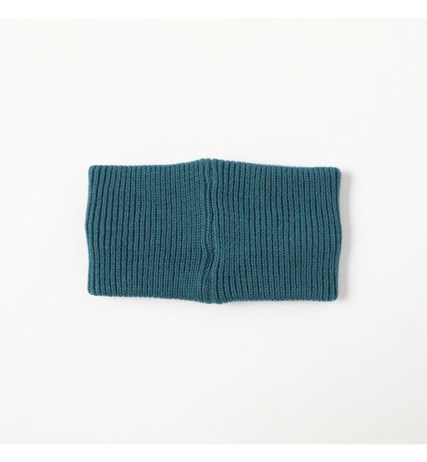 BEAMS SELECTION for WOMEN「【別注】organicsta / リブ ヘアバンド」|その他|