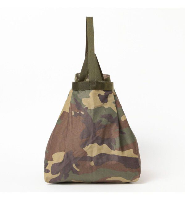BEAMS SELECTION for WOMEN「BAG&rsquo;n&rsquo;NOUN / SHOPPING 'M' CAMO」|その他|
