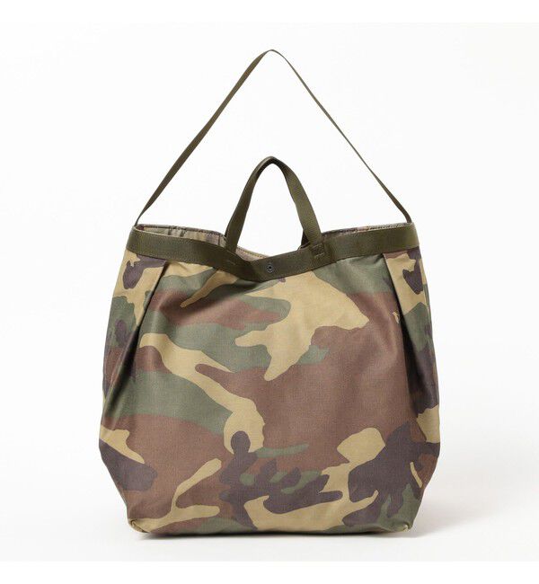 BEAMS SELECTION for WOMEN「BAG&rsquo;n&rsquo;NOUN / SHOPPING 'M' CAMO」|その他|