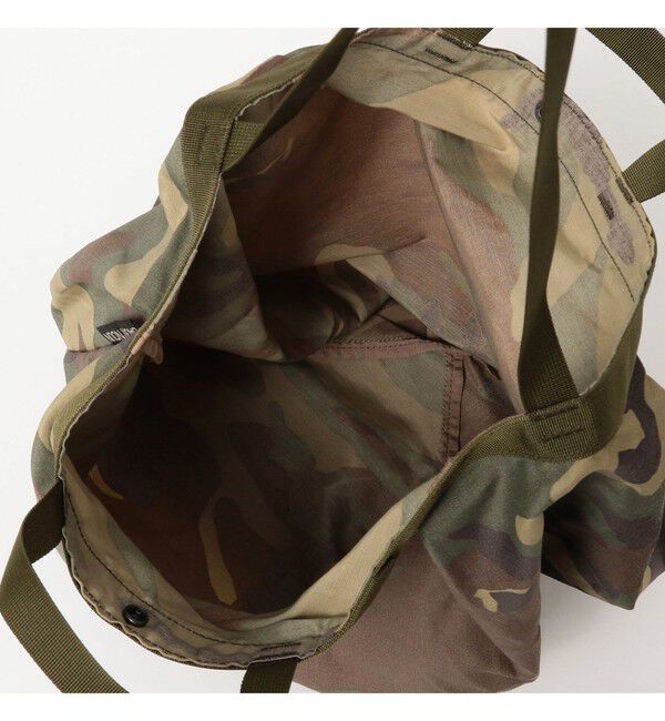 BEAMS SELECTION for WOMEN「BAG&rsquo;n&rsquo;NOUN / SHOPPING 'M' CAMO」|その他|