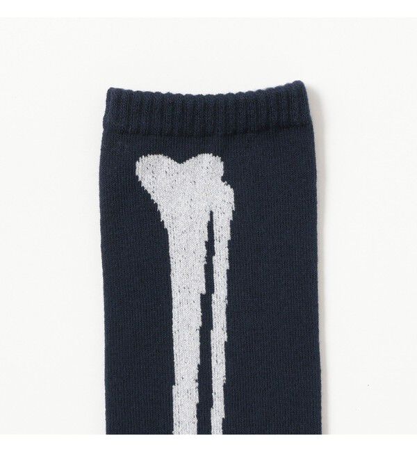 BEAMS SELECTION for WOMEN「ROSTER SOX / MLB BONE SOX」|ソックス|