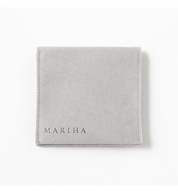 BEAMS SELECTION for WOMEN「MARIHA / Ancient Memories ネックレス Spirits/Athena レクタングルチェーン 45cm」|ネックレス|