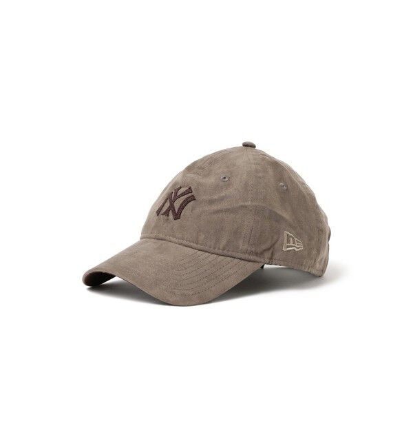 BEAMSBOY「【別注】NEW ERA / 940 シンセティックスウェード MLB キャップ」|その他|