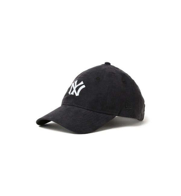 BEAMSBOY「【別注】NEW ERA / 940 シンセティックスウェード MLB キャップ」|その他|