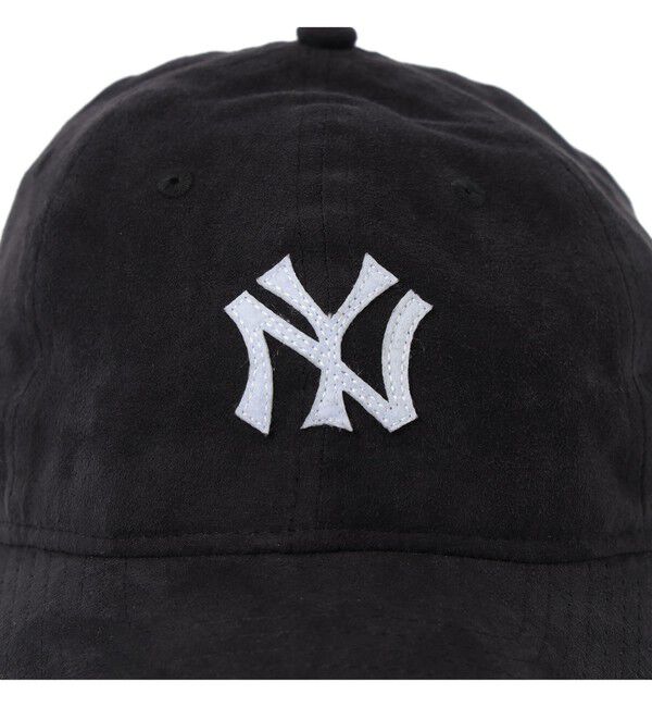 BEAMSBOY「【別注】NEW ERA / 940 シンセティックスウェード MLB キャップ」|その他|