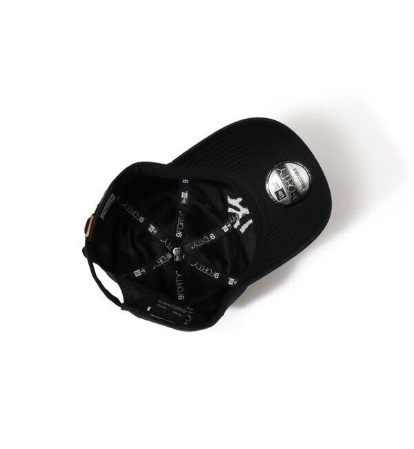 BEAMSBOY「【別注】NEW ERA / 940 シンセティックスウェード MLB キャップ」|その他|
