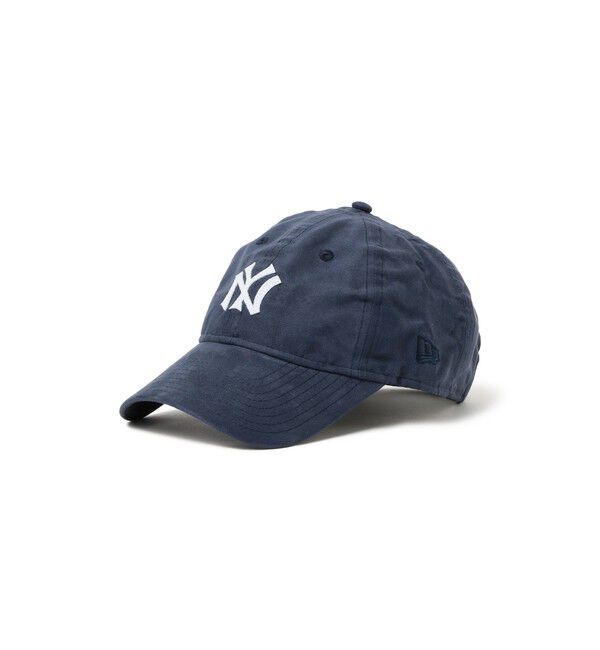 BEAMSBOY「【別注】NEW ERA / 940 シンセティックスウェード MLB キャップ」|その他|