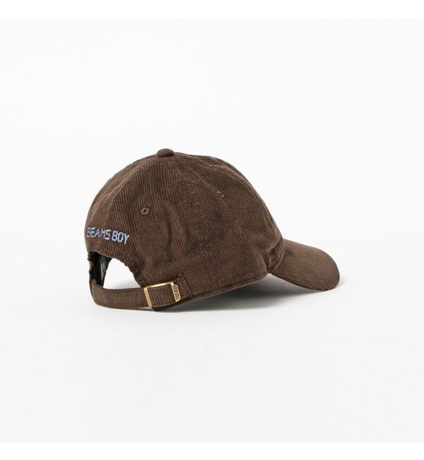 BEAMS SELECTION for WOMEN「【別注】NEW ERA / 920 BBロゴ キャップ」|その他|