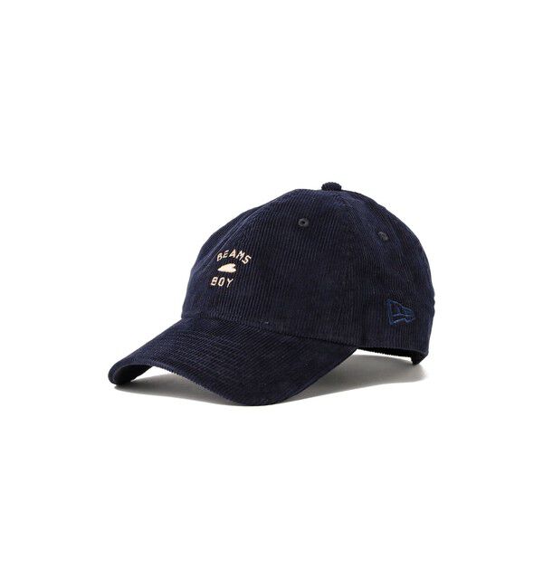 BEAMS SELECTION for WOMEN「【別注】NEW ERA / 920 BBロゴ キャップ」|その他|
