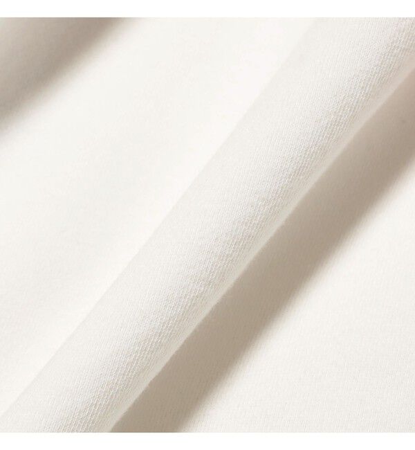 BEAMS SELECTION for WOMEN「【別注】HEAR MY NAME &times; maturely / プリント ジップ フーディー」|スウェット・ジャージ|
