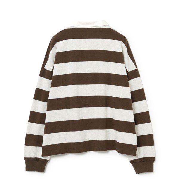 BEAMS SELECTION for WOMEN「【別注】Champion / ラグビー Tシャツ」|ポロシャツ|