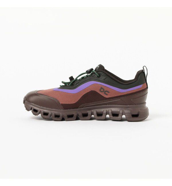 BEAMS SELECTION for WOMEN「On / Cloud 6 Geo Waterproof」|スニーカー|