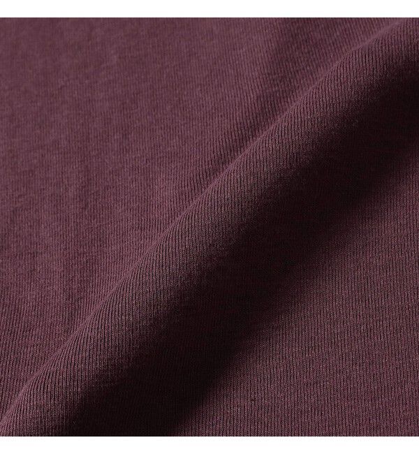 BEAMSBOY「ヘム ドロー ストリング タートル」|Tシャツ・カットソー|
