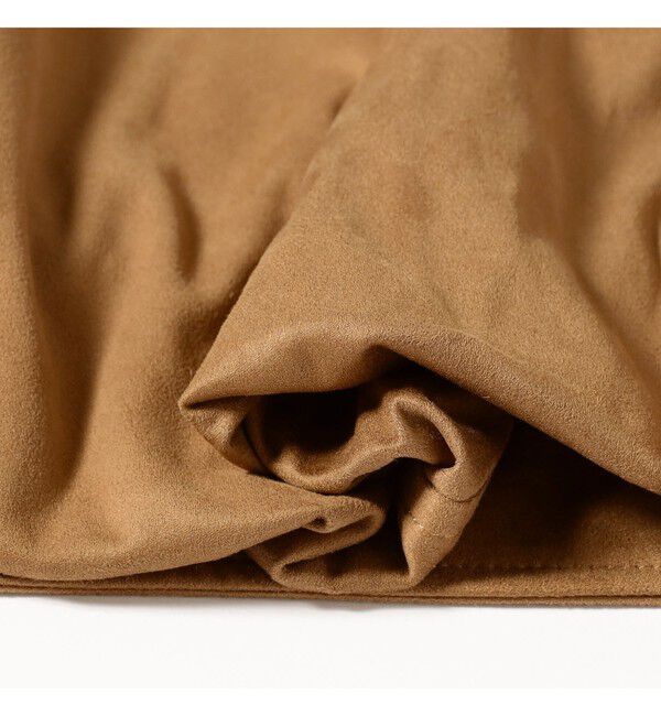 Ray BEAMS 「フェイク スエード ブルゾン」|ブルゾン・スタジャン|