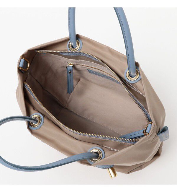 BEAMS SELECTION for WOMEN「	VIOLAd&rsquo;ORO / BIANCA ナイロン トートバッグ S」|トートバッグ|