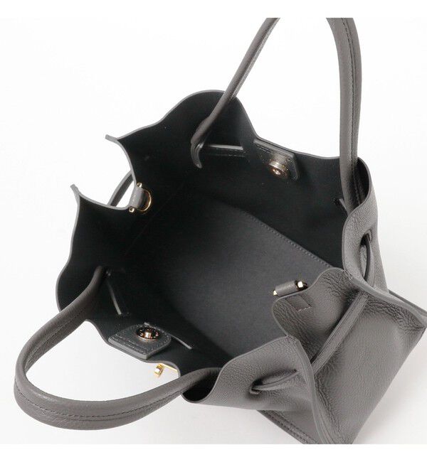 BEAMS SELECTION for WOMEN「VIOLAd&rsquo;ORO / TRERO シュリンク クロア トートバッグ M」|トートバッグ|