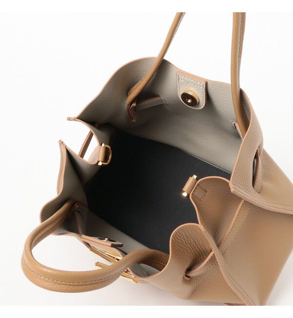 BEAMS SELECTION for WOMEN「VIOLAd&rsquo;ORO / TRERO シュリンク クロア トートバッグ M」|トートバッグ|