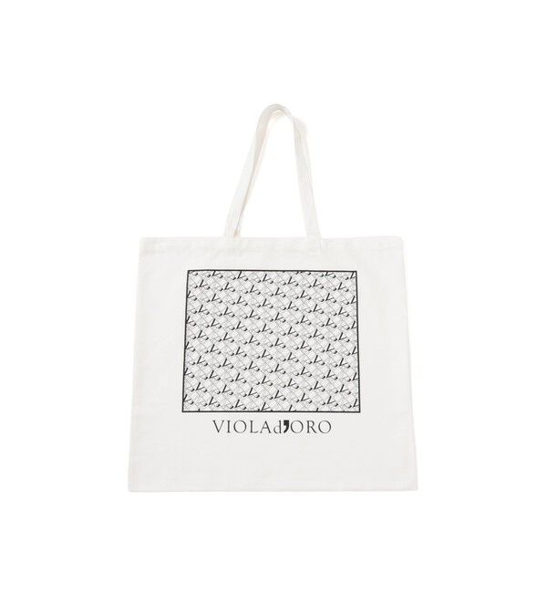 BEAMS SELECTION for WOMEN「VIOLAd&rsquo;ORO / TRERO シュリンク クロア トートバッグ M」|トートバッグ|
