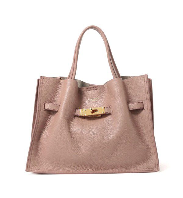 BEAMS SELECTION for WOMEN「VIOLAd&rsquo;ORO / TRERO シュリンク クロア トートバッグ M」|トートバッグ|