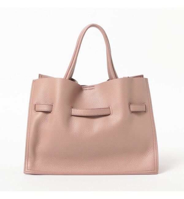 BEAMS SELECTION for WOMEN「VIOLAd&rsquo;ORO / TRERO シュリンク クロア トートバッグ M」|トートバッグ|