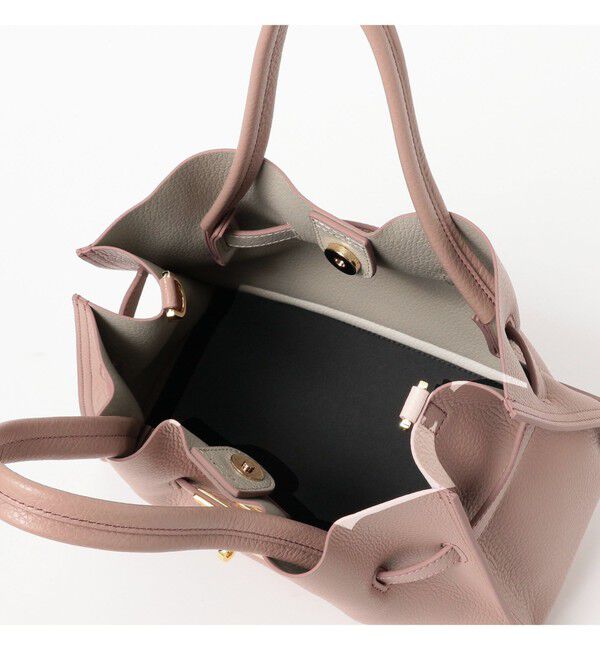 BEAMS SELECTION for WOMEN「VIOLAd&rsquo;ORO / TRERO シュリンク クロア トートバッグ M」|トートバッグ|