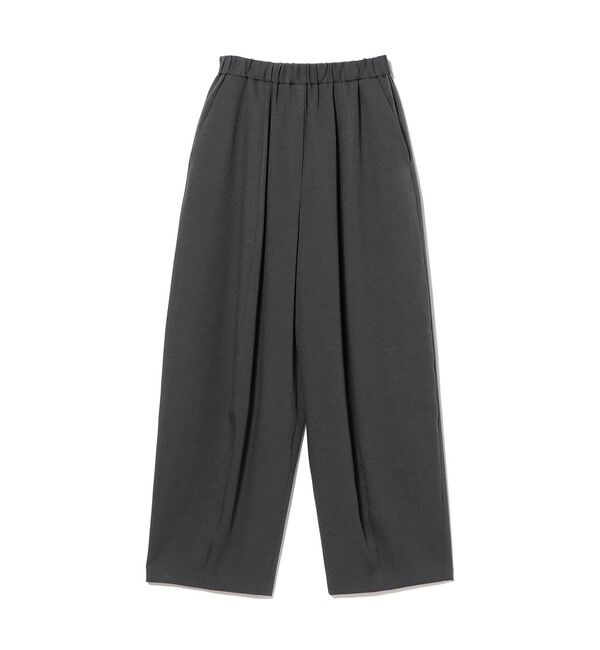 Demi-Luxe BEAMS 「イージー バレル パンツ」|その他|CHARCOAL.GREY