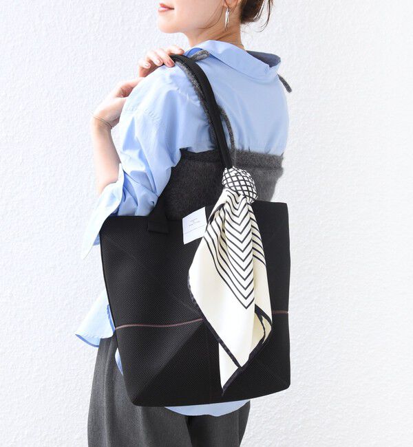 SHIPS for women「【WEB限定】George Cinq: ORIGAMI BAG （M）」|トートバッグ|