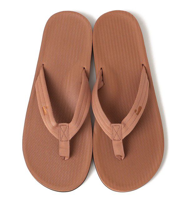 SHIPS any「indosole: EASY LIVING FLIP FLOPS ビーチ サンダル」|その他|