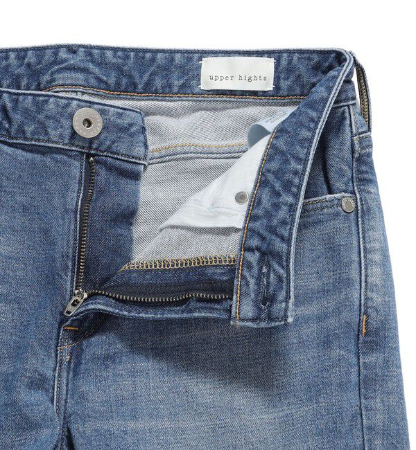 SHIPS for women「upperhights: STELLA MUSE」|デニム|