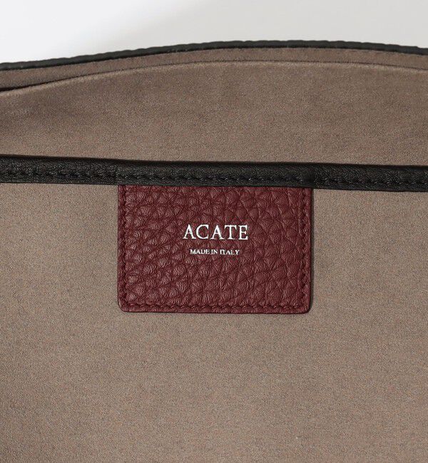 TOMORROWLAND GOODS「ACATE LODOS2 レザートートバッグ」|トートバッグ|