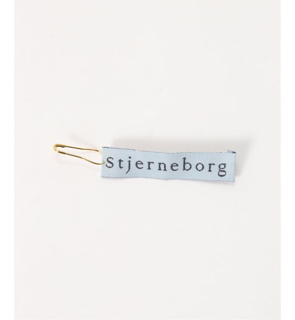 IENA LA BOUCLE「stjerneborg/ステルネボリ ベルベットロングリボン」|その他|