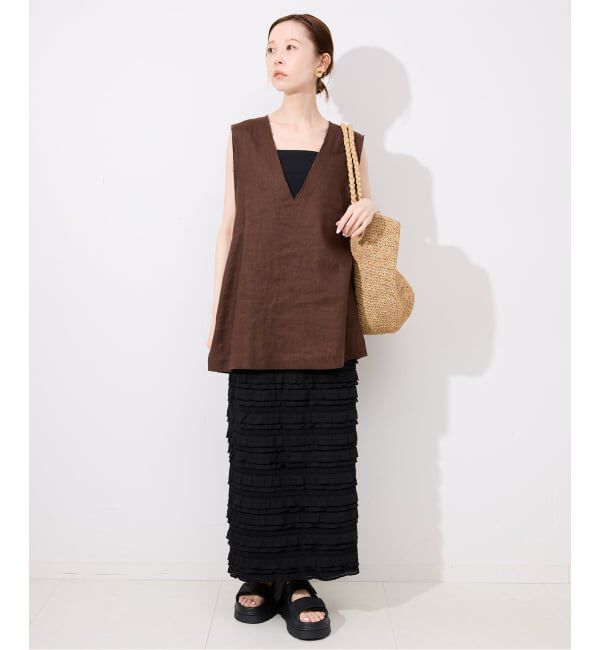 SLOBE IENA「《追加3》UGG/アグ GoldenGlow Sandal W」|サンダル|