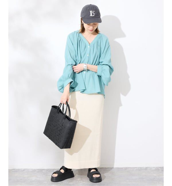 SLOBE IENA「《追加3》UGG/アグ GoldenGlow Sandal W」|サンダル|