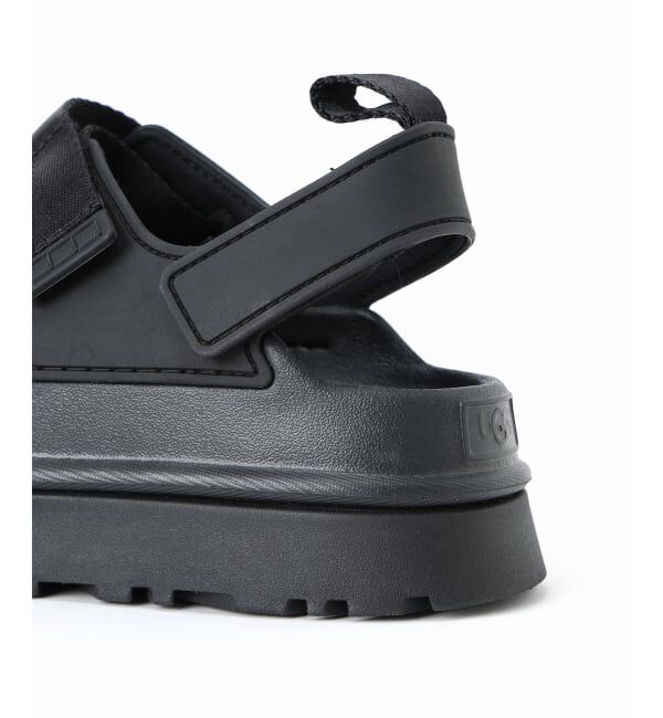 SLOBE IENA「《追加3》UGG/アグ GoldenGlow Sandal W」|サンダル|