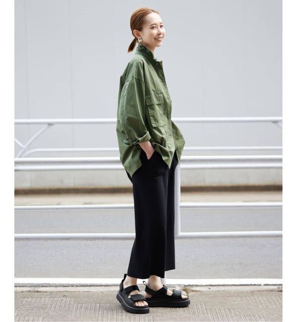SLOBE IENA「《追加3》UGG/アグ GoldenGlow Sandal W」|サンダル|
