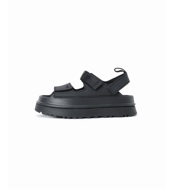 SLOBE IENA「《追加3》UGG/アグ GoldenGlow Sandal W」|サンダル|